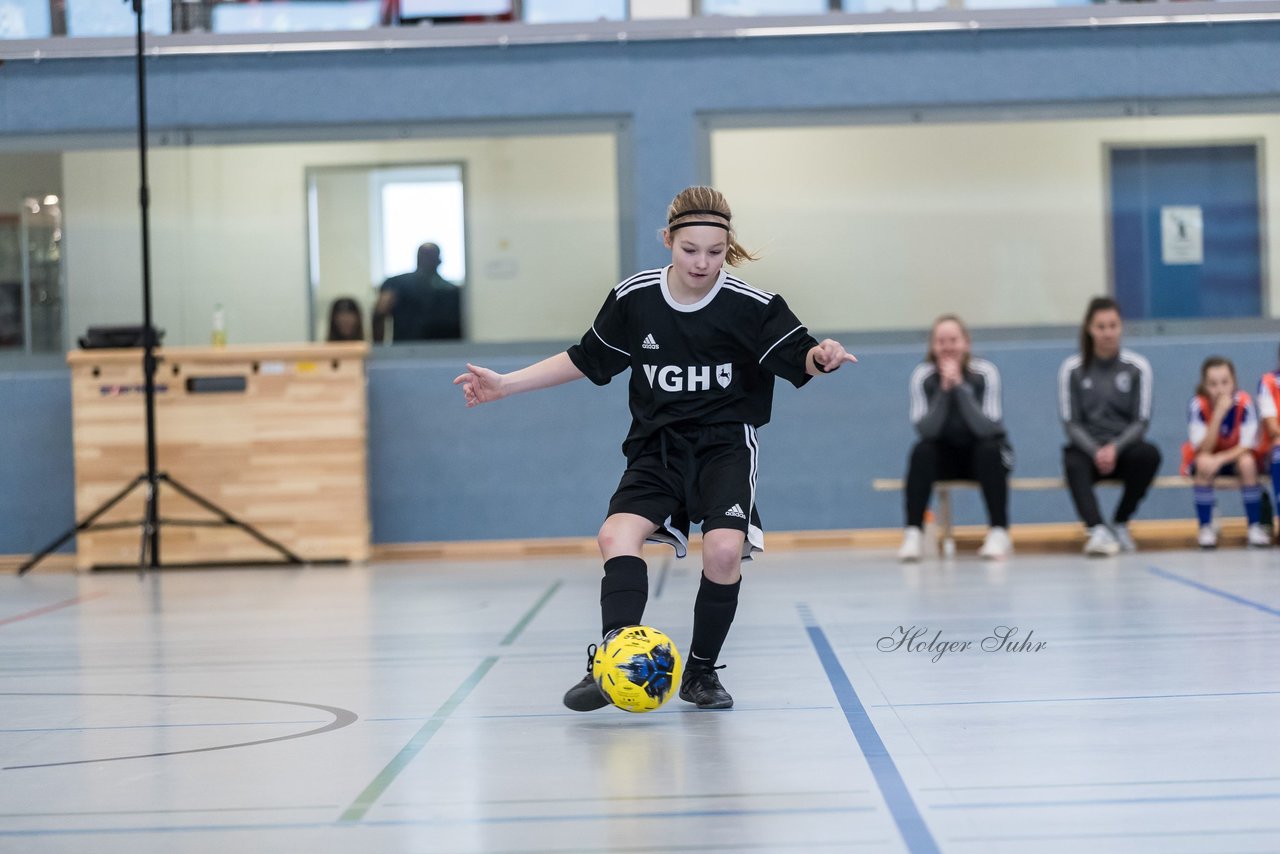 Bild 390 - wDJ NFV Futsalturnier